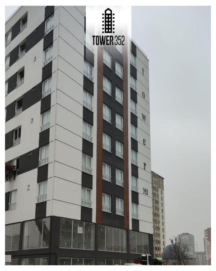 Aparthotel Tower352 Kayseri Exteriér fotografie