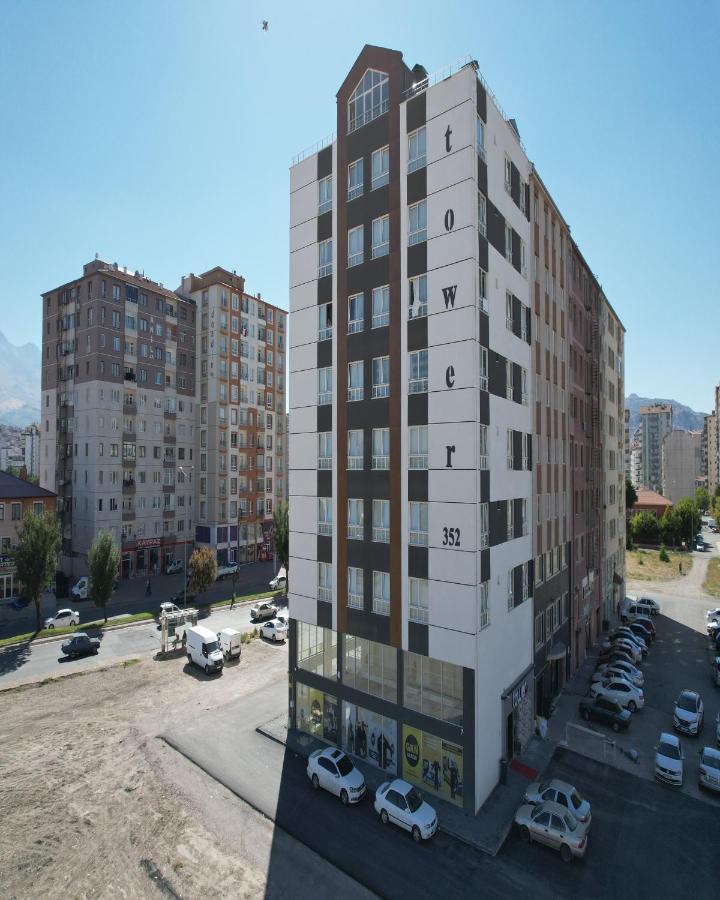 Aparthotel Tower352 Kayseri Exteriér fotografie