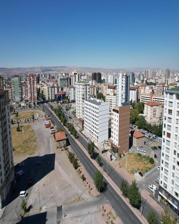 Aparthotel Tower352 Kayseri Exteriér fotografie